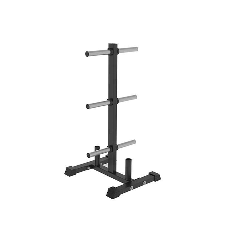 Barbell & Plate Rack