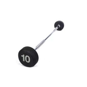 Rubber Barbell