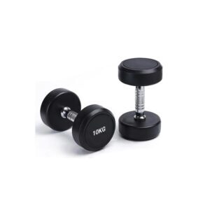 Rubber Dumbbell