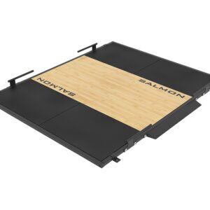 Deadlift platform