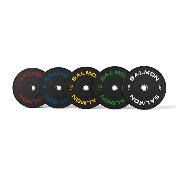 Economic Color Stripe Training Plate