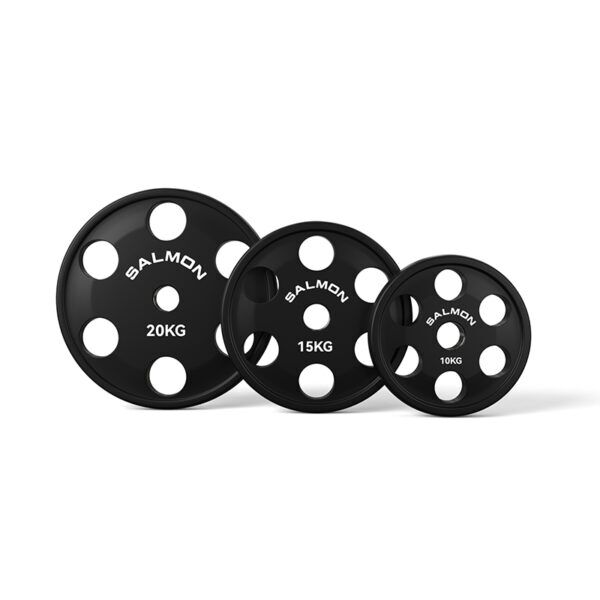 6-Hole Urethane Grip Plate