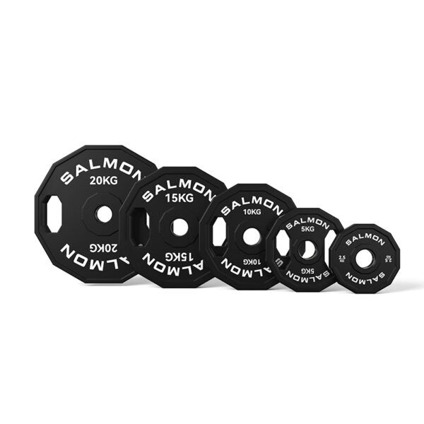 12-sided Urethane Grip Plate