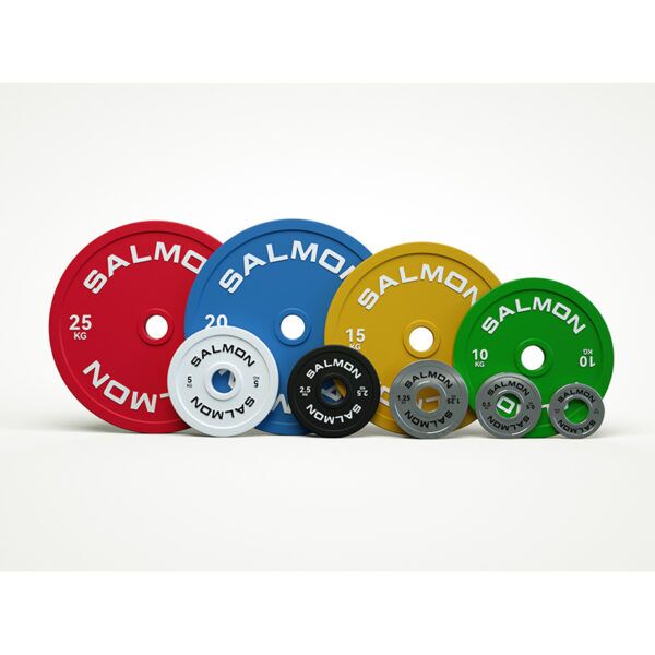 Calibrated Steel Plate