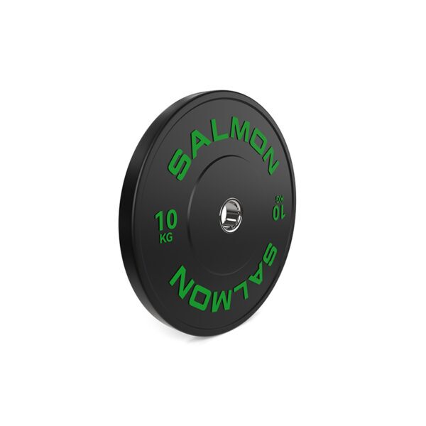 Economic Black Training Plate