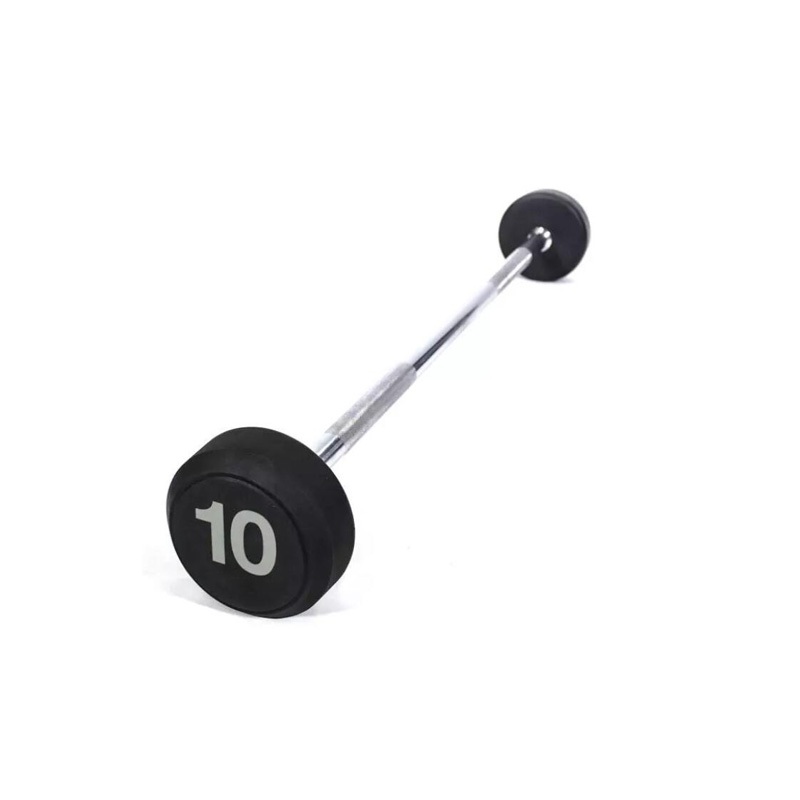 Rubber Barbell
