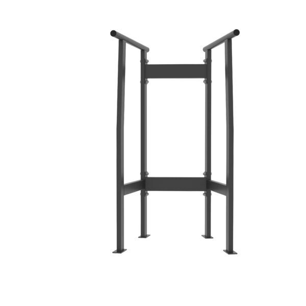 Dip Stand fitness equipment