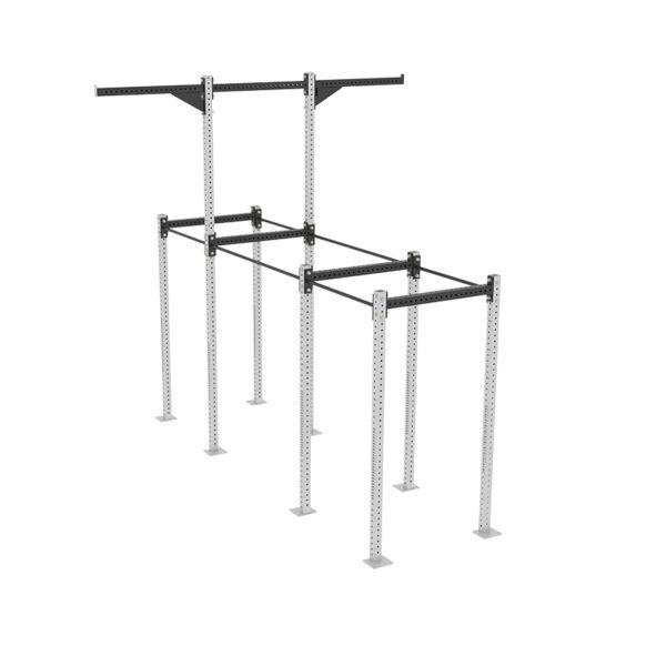 Free standing high rig